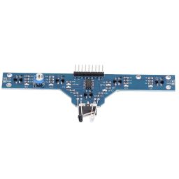 BFD-1000 5-Channel Infrared Tracking Sensor IR Tracking Module High-Sensitivity 5-Channel IR Line Follower - RC036BFD-1000 5-Channel Infrared Tracking Sensor IR Tracking Module High-Sensitivity 5-Channel IR Line Follower - RC036 image 4