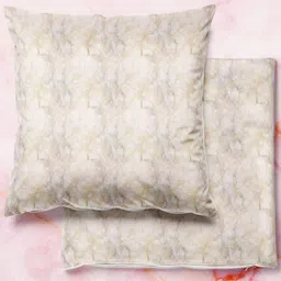 ArtzFolio Multicoloured Set of 2 Velvet Square Cushion Covers-picture-16