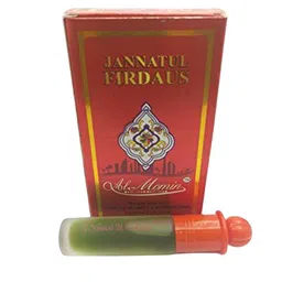 RAVIOUR LIFESTYLE Jannat-Ul-Firdaus Roll On Attar - 8 ml-40