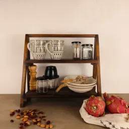 symplify Beatrice Wooden Shelf Ladder-picture-38
