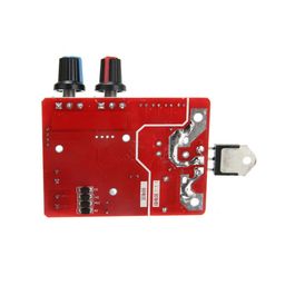 NY-D01 40A Digital Display Spot Welding Controller Board image 4