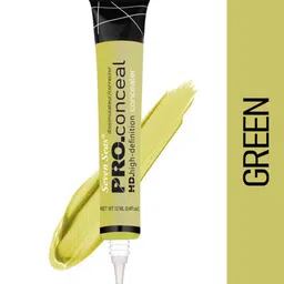 Seven Seas Pro.Conceal HD Concealer - Green-22