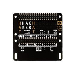 PIMORONI HAT Hacker HAT for Raspberry Pi image 2
