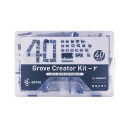 SeeedStudio Grove Creator Kit – Gamma (40 in 1 Sensor Kit) image 2