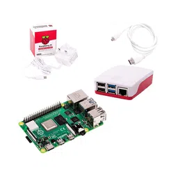 Raspberry Pi 4 Model B 8GB Starter Kit image 1