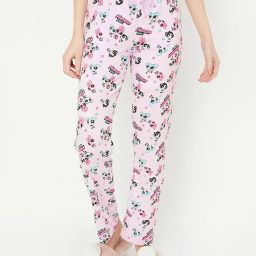 max Printed Regular Fit Pyjamas with Insert Pockets image 1