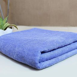 heelium Rectangular Shape Bamboo Bath Towel image 2