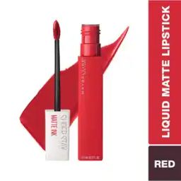 Super Stay Matte Ink Liquid Lipstick - 20 Pioneer-26