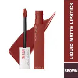 Super Stay Matte Ink Liquid Lipstick - 245 Seeker-image-57
