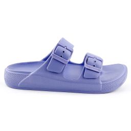 red tape Women Double-Strap Open-Toe Slides image 3