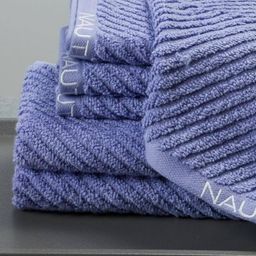 nautica Set of 6 Striped Cotton Towels image 3