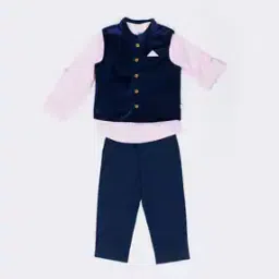 Shirt with Trousers & Waistcoat-image-22