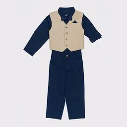 Shirt with Trousers & Waistcoat-image-35