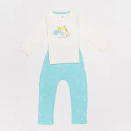 Printed Pyjamas with Top-picture-28