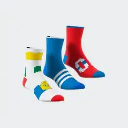Pack of 3 Ax Lego Socks-picture-15