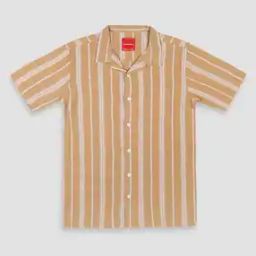 Boys Striped Regular Fit Shirt-picture-42