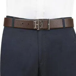 tommy hilfiger Men Farum Reversible Belt-picture-30