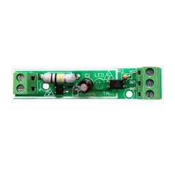 1 Channel 220V AC Optocoupler Isolation Module for PLC image 2