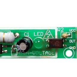 1 Channel 220V AC Optocoupler Isolation Module for PLC image 3
