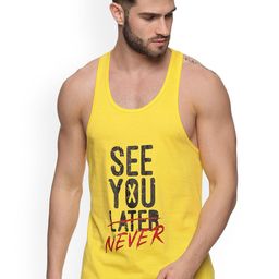 Anax Aesthetics Men Printed Sleeveless Sando Gym Vests Stringer-image-18