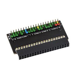 Waveshare Raspberry Pi 400 GPIO Header Adapter Header Expansion image 2