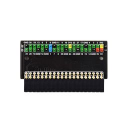 Waveshare Raspberry Pi 400 GPIO Header Adapter Header Expansion image 3