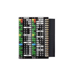 Waveshare Raspberry Pi 400 GPIO Header Adapter, Header Expansion, 2x 40PIN Header image 3