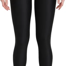 kyk Solid Men Black Tights-picture-15
