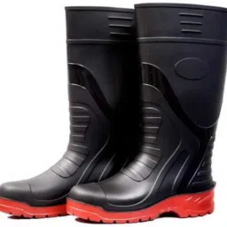 15 Inch Double , Puncture Boots For Men-image-10