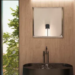 cocovey Vintage Brass Stainless Steel Mirror-picture-28