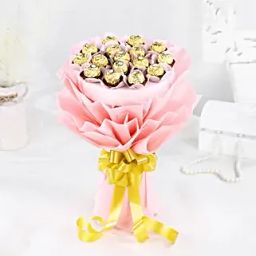 Luxury Ferrero Rocher Bouquet for Gift-image-13