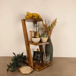 symplify Lyric 3 Tier Shelf & Planter-picture-44