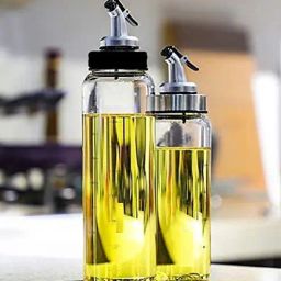 wens 500ml BPA Free Plastic Oil Dispenser-picture-42