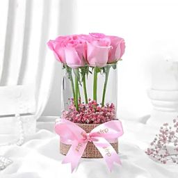 Delicate Love Rose Wishes For Maa-picture-10