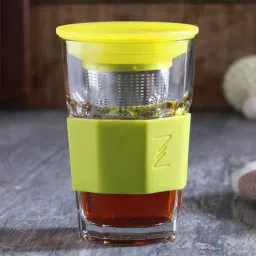 Swiss 415ml Glass Tea Infuser by Pasabahce-picture-26
