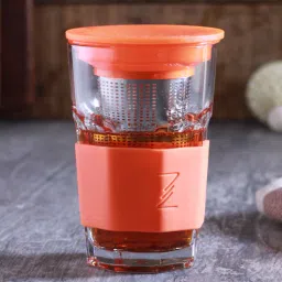 Zamba 415ml Glass Tea Infuser by Pasabahce-picture-4