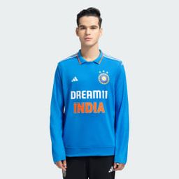 INDIA CRICKET ODI PULLOVER-52