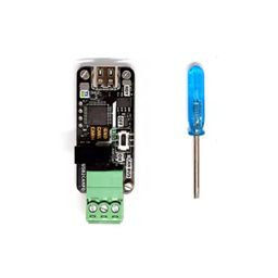 WeAct Studio USB to CAN Module-Analyzer USB to CANFD CANBUS Analyzer Debugger SLCAN Cangaroo image 2