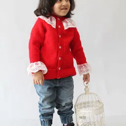 Woonie Girls Cardigan-picture-25