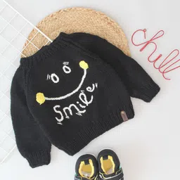 Woonie Boys Typography Pullover-picture-15