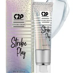 C2P PROFESSIONAL MAKEUP Strobe Play Strobe Cream 30 ml - Silver 01-39