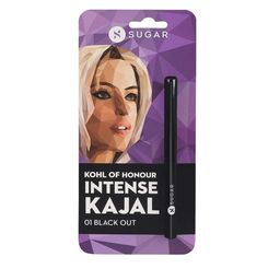 SUGAR Kohl Of Honour Intense Richly-Pigmented Kajal 0.25 g - Black Out 01-55