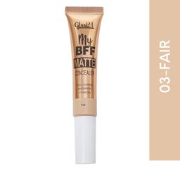 GLAM21 My BFF Waterproof Full Coverage Matte Concealer 8g - Fair 03-52