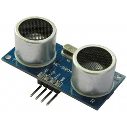 HC SR04 Ultrasonic Sensor Range finder image 1