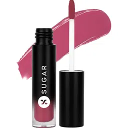 SUGAR Mousse Muse Maskproof Matte Lip Cream 5 ml - Spring Flower 08-51