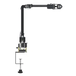 Waveshare RoArm-M2-S Desktop 4-DOF Robotic Arm Kit Based On ESP32 image 4