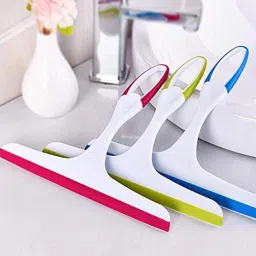 mfd home furnishing Multicolour PVC Cleaning Wiper (Set of 3)-picture-2