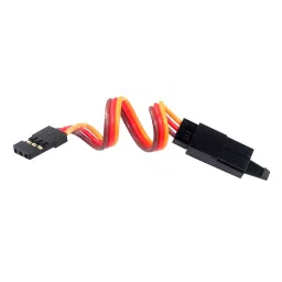 SafeConnect Flat 15CM 22AWG Servo Lead Extension (JR) Cable with Hook – 1PCS-picture-14