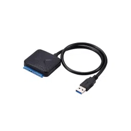 SATA3.0 to USB 3.0, External Hard Disk Data, Cable Supports 2.5/3.5 Inch 22PIN SSD External Hard Drive-20