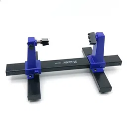 SN390 Adjustable Printed Circuit Board Holder Frame PCB Soldering Assembly Stand Clamp-0